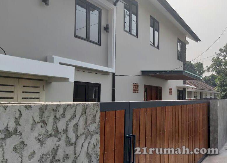 Rumah Bagus Siap Huni Di Pesanggrahan