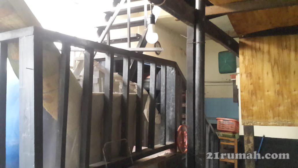 Rumah Lama Hitung Tanah Harga Murah Di Rawamangun