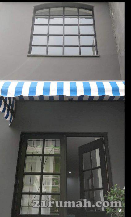 Rumah Cantik Disewakan di Rawamangun