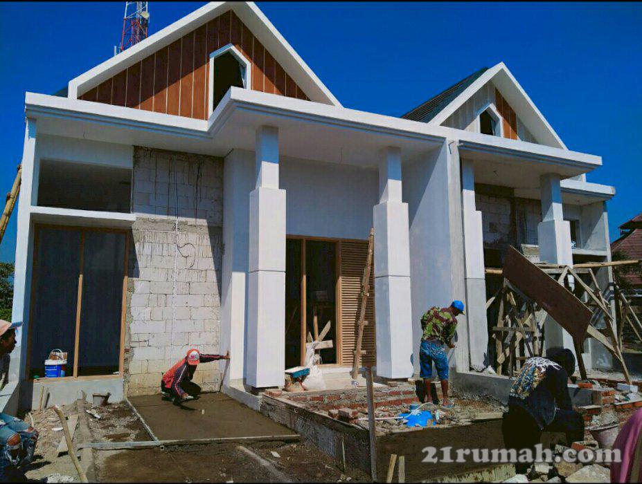 Dijual murah Rumah di Gemporal Cijerah Bandung strategis tengah kota type 36/62 