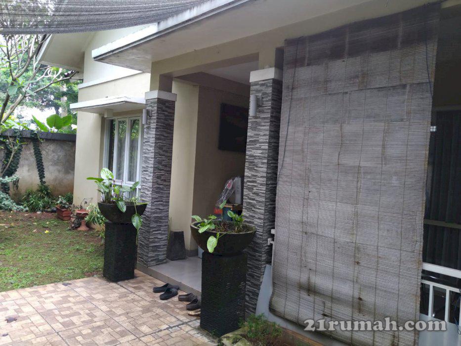 Rumah 1 Lantai Di Ciganjur