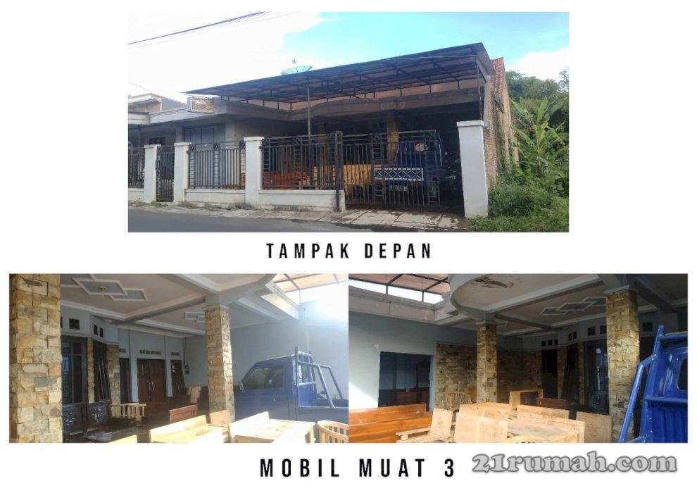 Rumah di salatiga cocok investasi