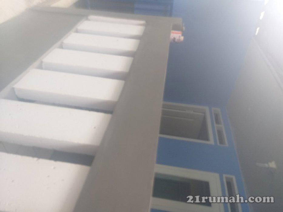 Rumah kontrakan dijual 2 pintu