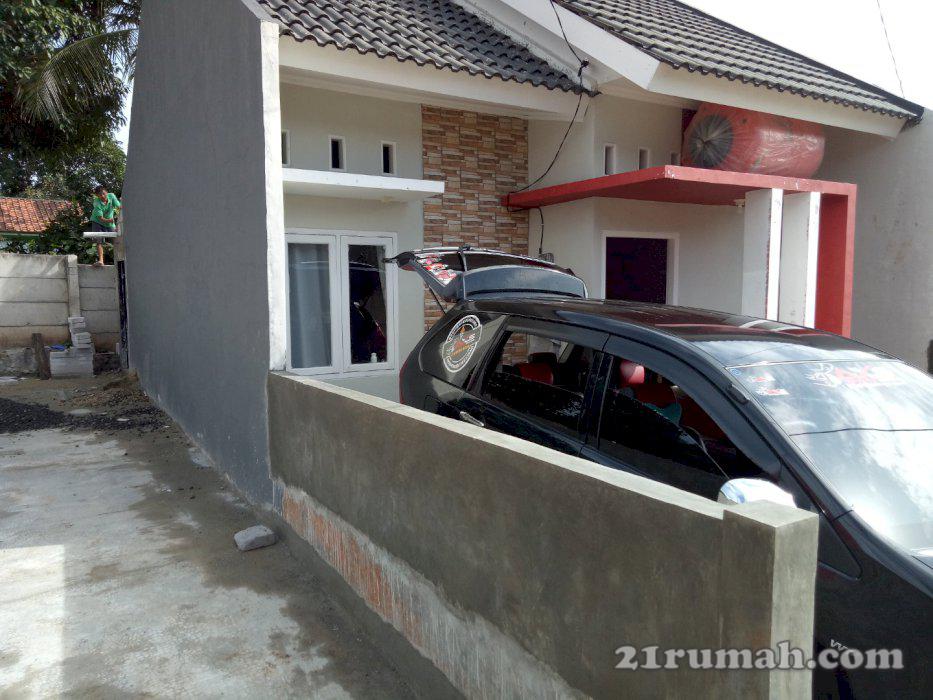 Over kredit rumah claster