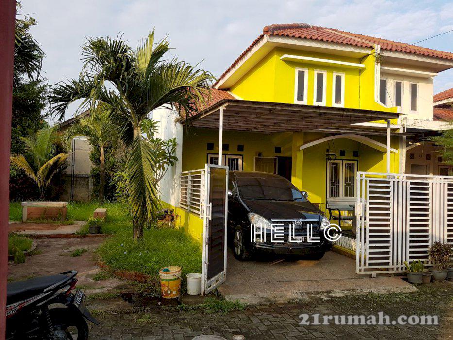 Dijual rumah cluster TAMAN MUTIARA 