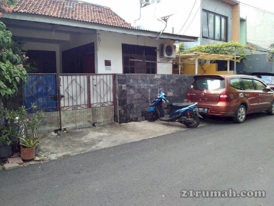 Rumah Bangunan Lama Pejompongan