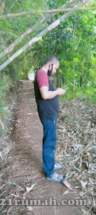 Jual Tanah Darat Disetu KaB Bekasi