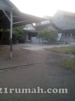 Rumah tanah bojonegoro 1611 m2
