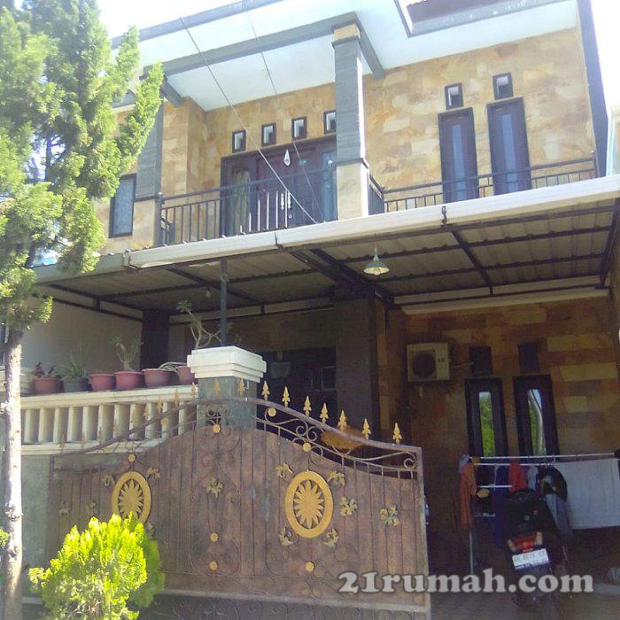 Rumah Murah Lantai 2  Super BUC Siap Huni