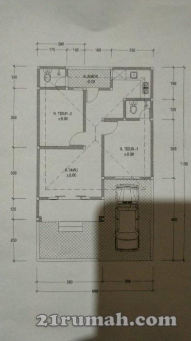 Rumah Baru Jadi on Progress 75% Full View