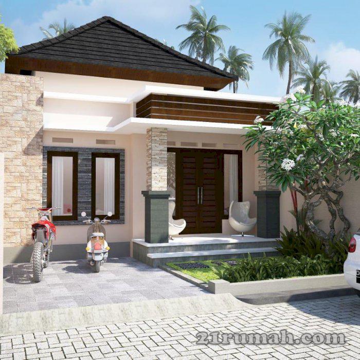 Rumah Baru Minimalis On Progress