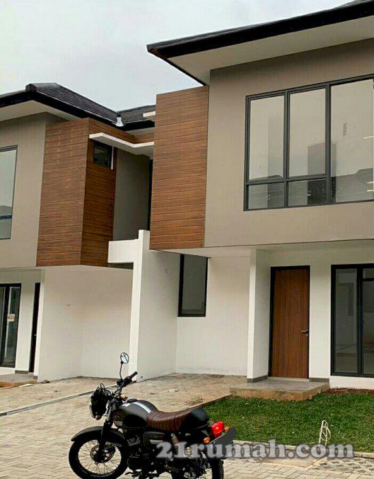 Rumah Baru Siap Huni Di Cavana Bintaro