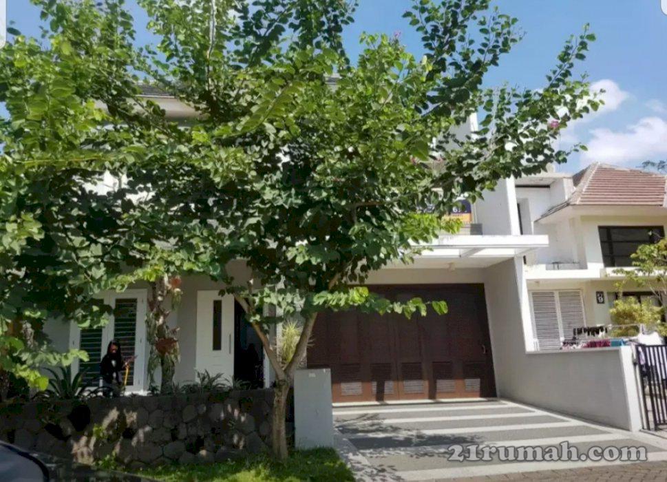 Dijual RUMAH MEWAH MURAH di Perumahan Riverside, Blimbing, Kota Malang