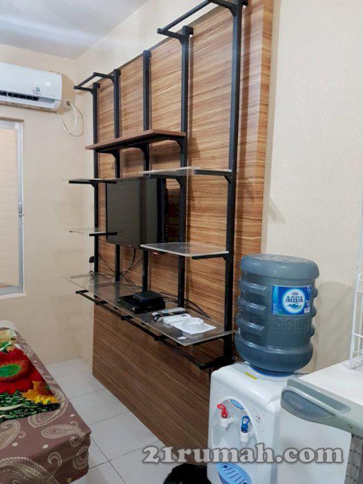 251_Disewakan Apartemen Puncak Permai TowerA Lantai 11Studio Furnished