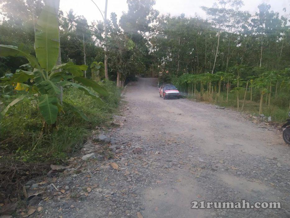 Tanah di jual murah tanpa perantara