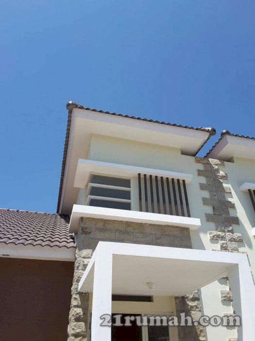 254_Dijual Rumah 1 lantai di Valencia Icon, Puri Surya Jaya LT90 LB 54