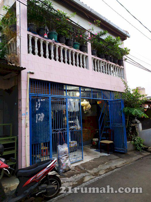 Rumah daerah Lebak bulus siap huni 