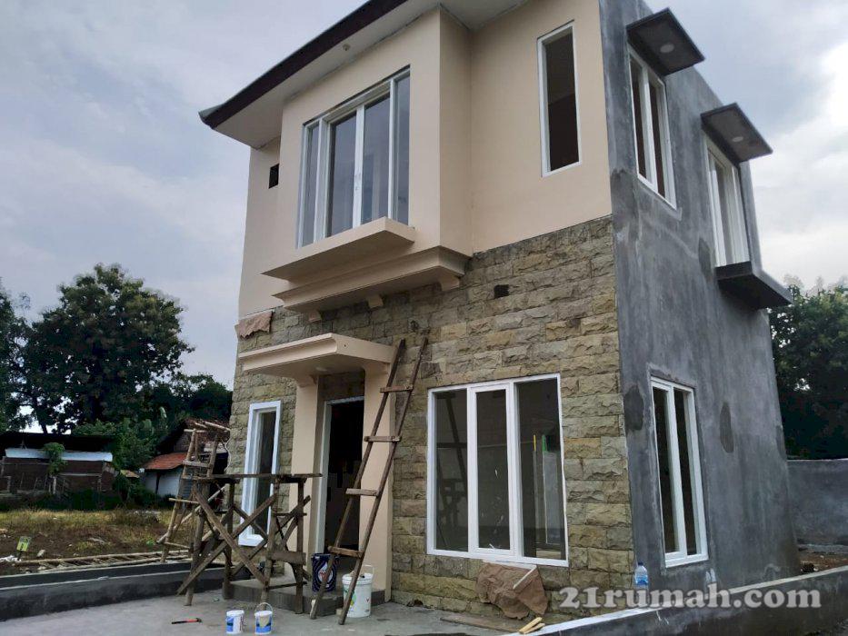 rumah lt 2 dikawasan pusat kota Pati dengan kualitas terbaik