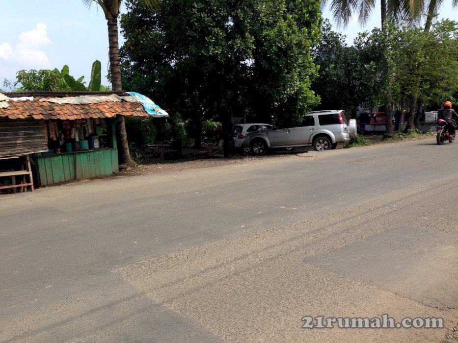 Jual cepat 4.300 Mtr SHM dibawah NJOP 