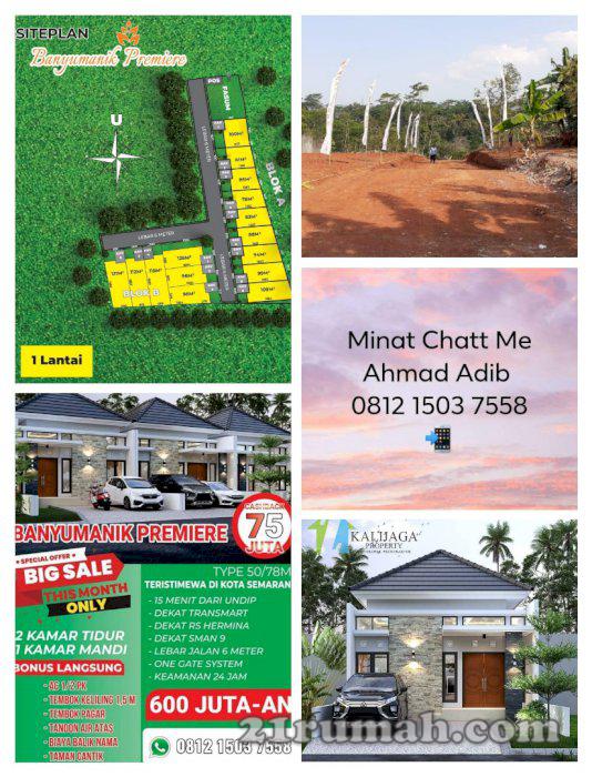 BANYUMANIK PREMIERE Semarang