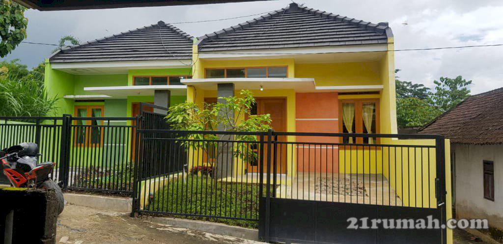Rumah Modern Siap Huni 300 Jutaan Dekat Wisata Jatim Park Kota Batu