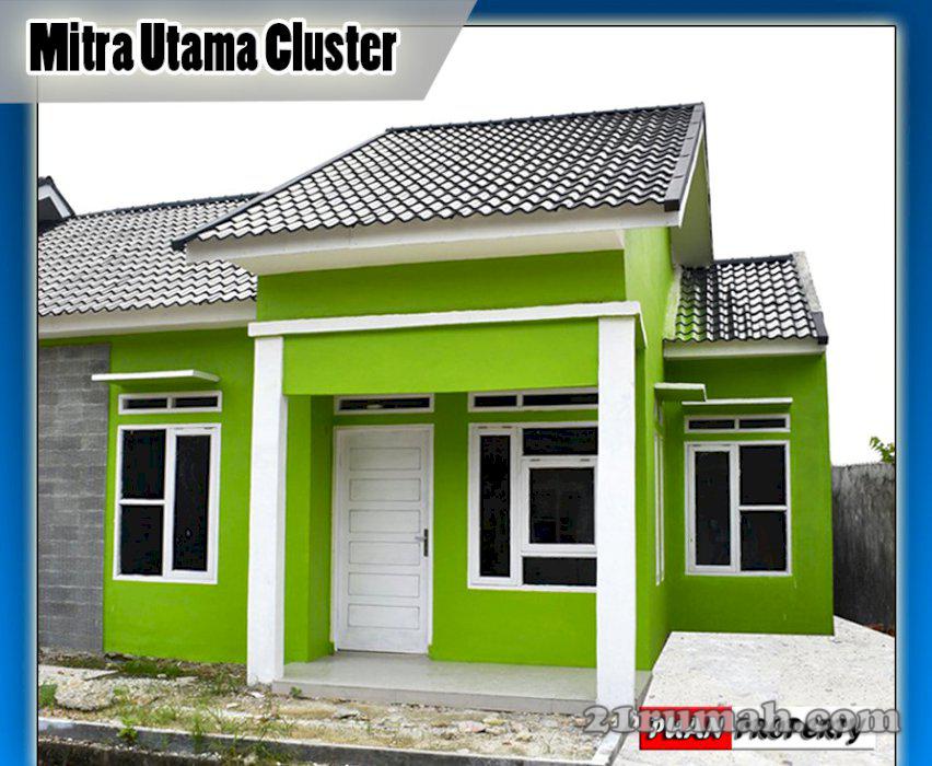 Cluster Nyaman DP Murah Di Marpoyan