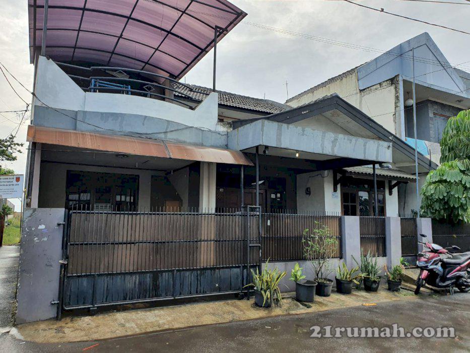 Rumah Layak Tinggal Pondok Pinang Akses Mobil