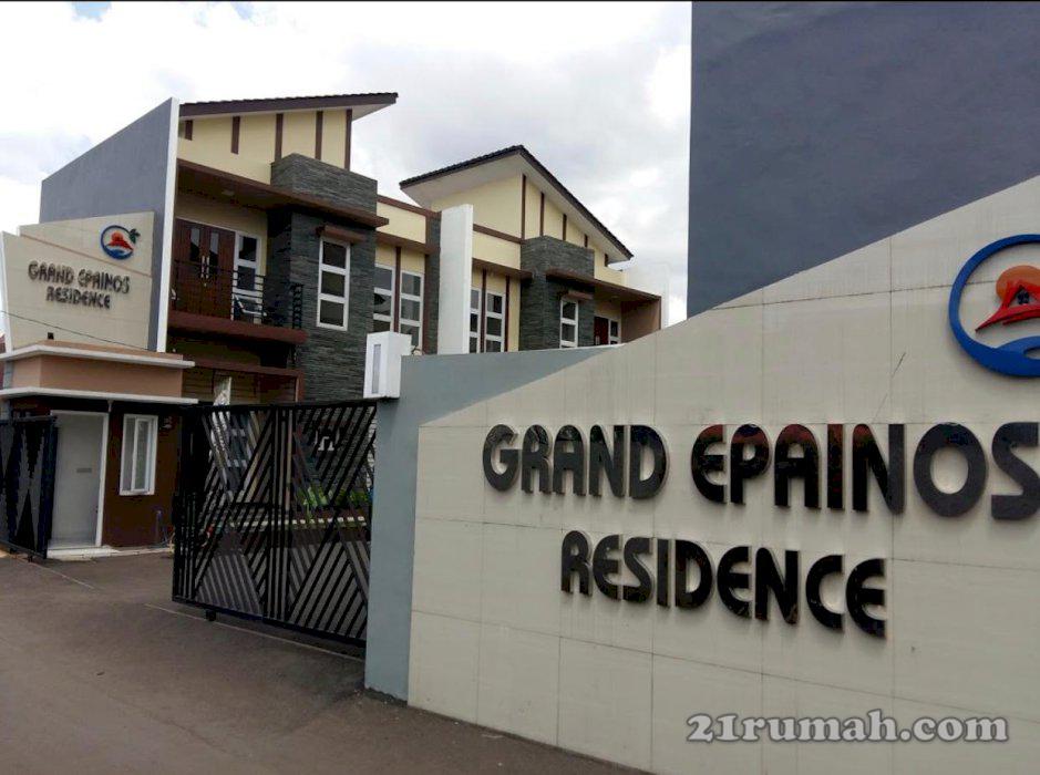Pamulang Grand Epainos D14 Rumah Cantik seperti Baru