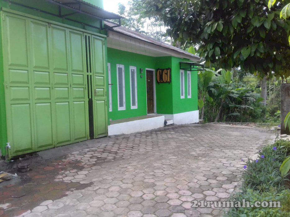 PeRumahan ada Kolam Ikannya