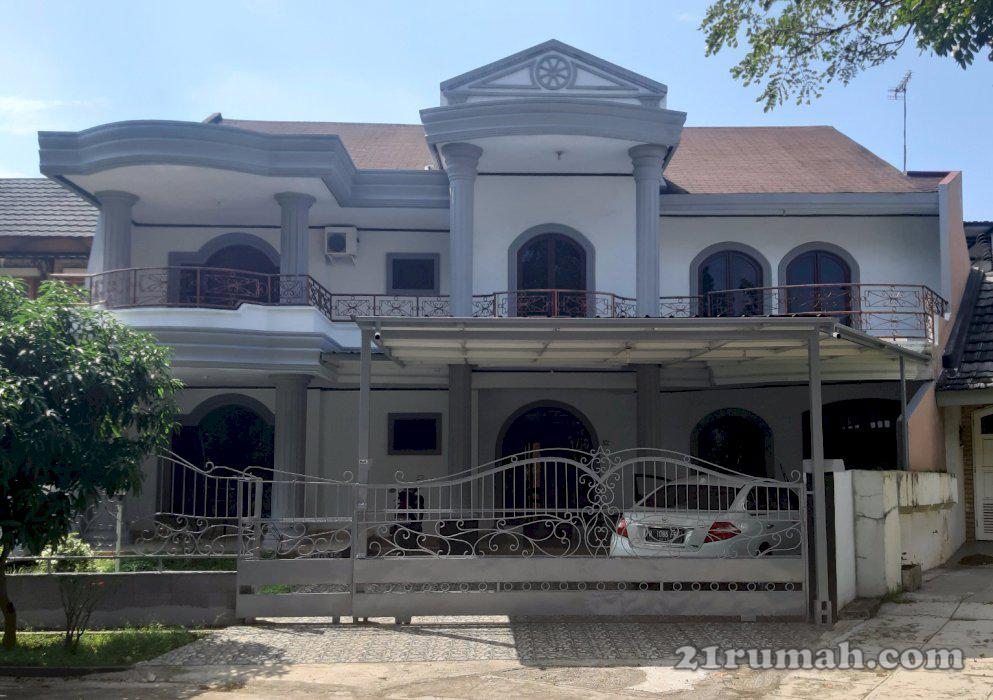 Rumah Besar Luas Dan Asri BAGUS