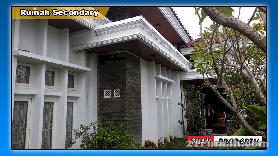 dijual rumah dengan nuansa resort Bali Beserta Isinya di Arifin Ahmad Pekanbaru