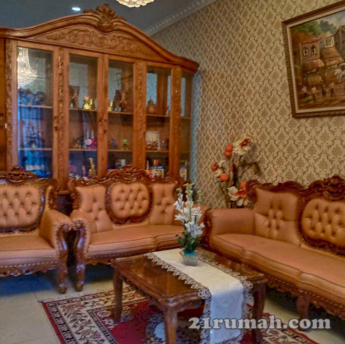 di jual rumah mewah strategus 