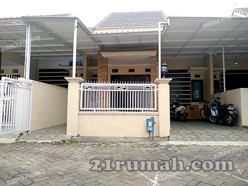 Rumah Murah Bangunan Baru dekat Kampus di Malang