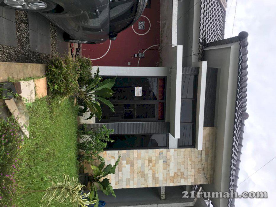 Rumah Villa Bukit Tidar Malang
