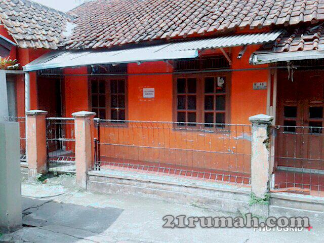 Dijual atau dikontrakan rumah
