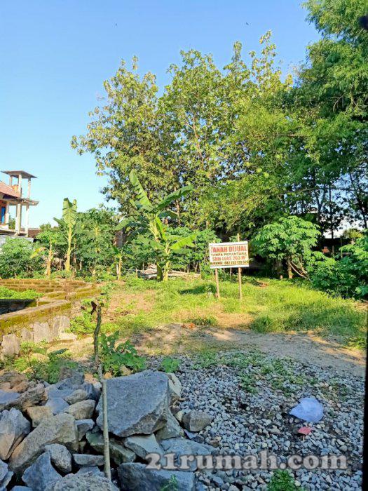 Beli tanah bonus pondasi rumah