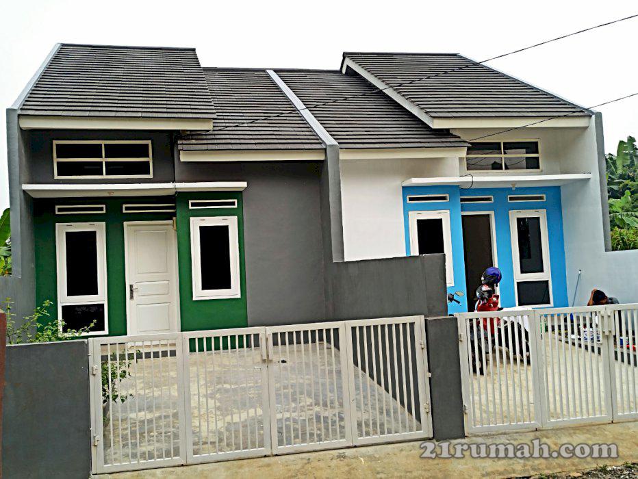 Rumah Baru tanah 100m2 jual cepat