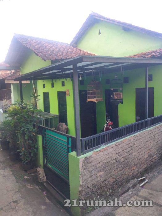 Dijual rumah tinggal pribadi