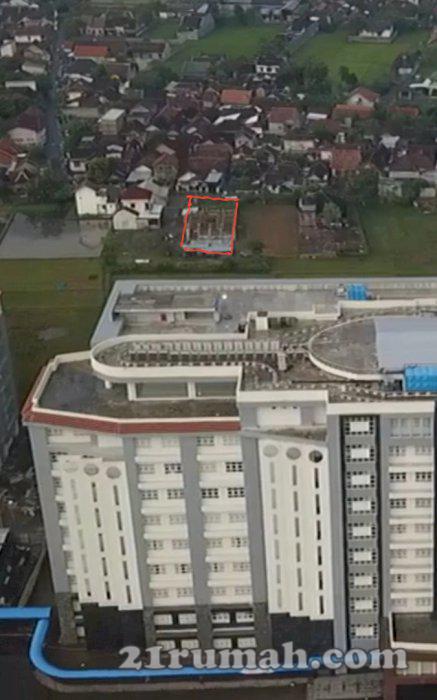 Di jual tanah di Bantul Jogja