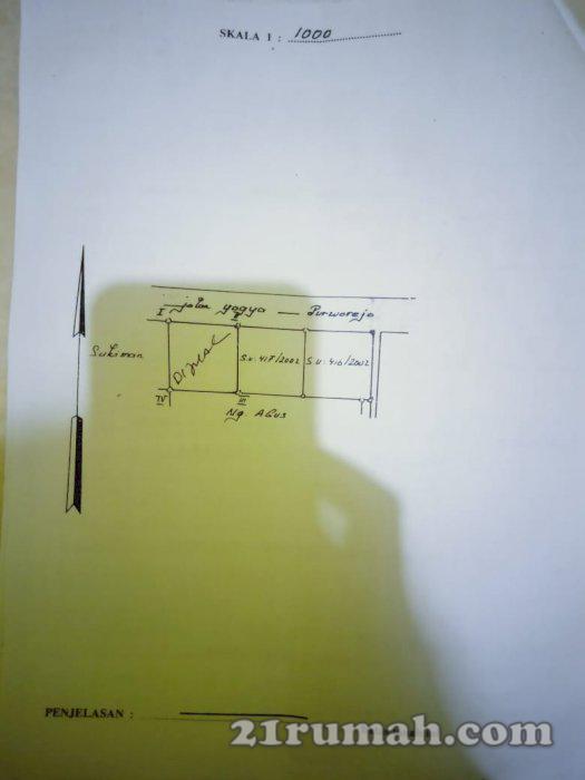 Tanah dijual cocok untuk usaha