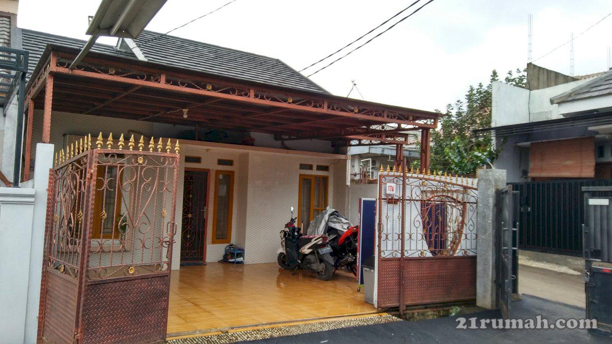 Rumah Cluster (LT=85m) 695jt..Nego sampai Deal..