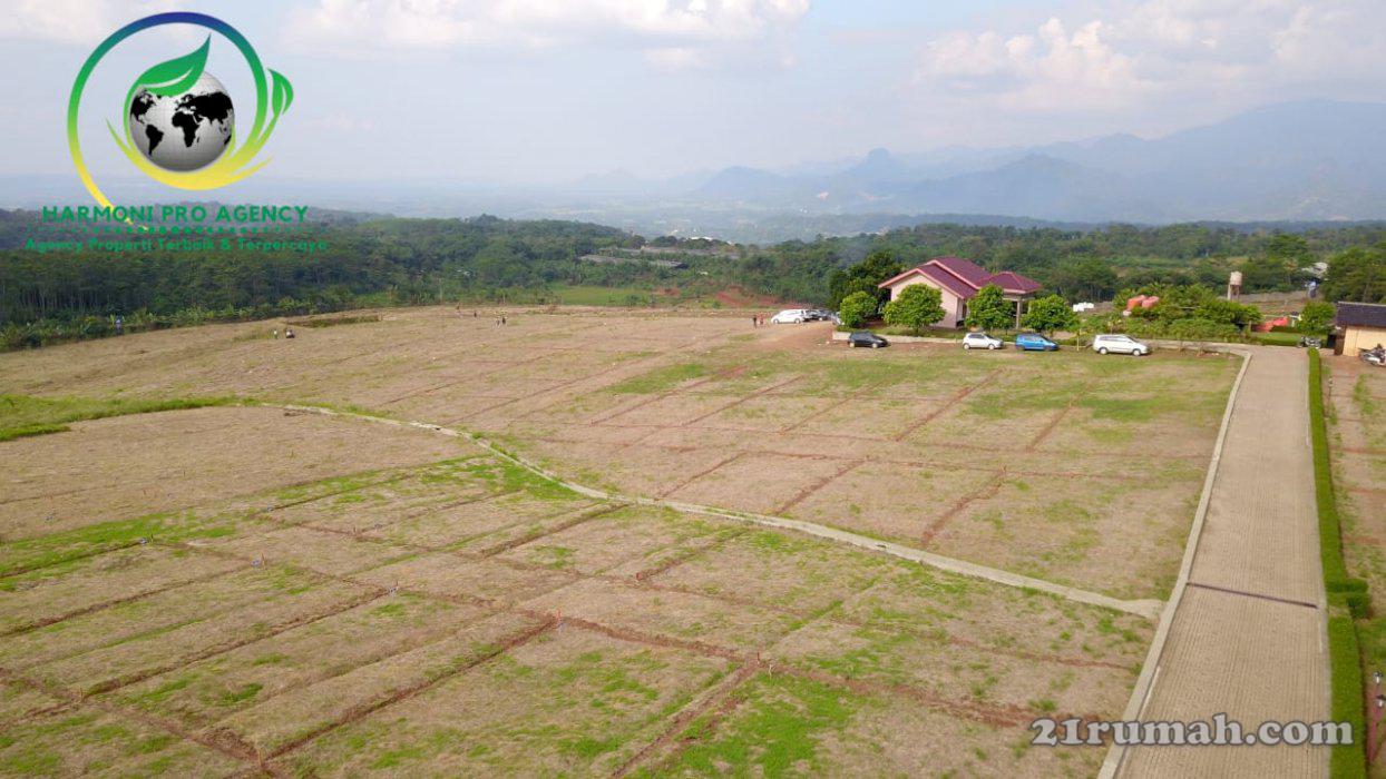 Jual Kavling Super Strategis Bogor & Kavling Vila - Kebun Dekat Objek Wisata