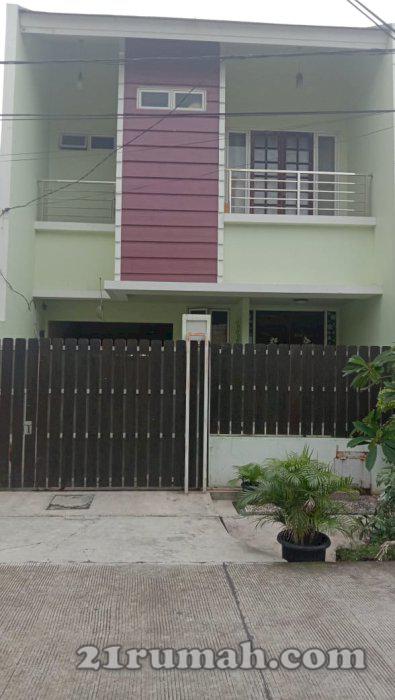 Rumah minimalis,strategis & akses mudah