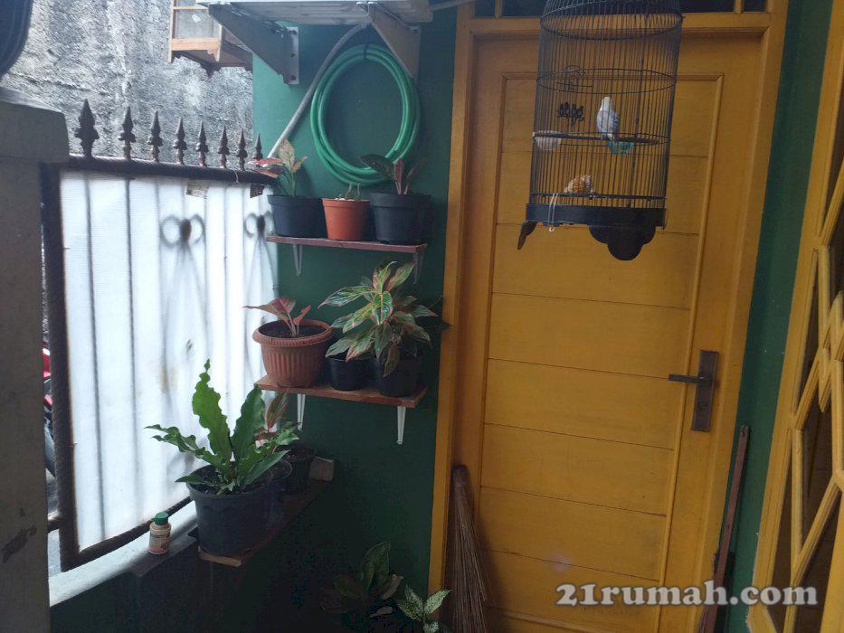 Rumah dijual bangunan kokoh