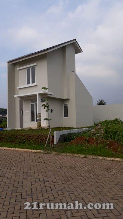 Rumah baru dijual murah, dekat transmart Bogor