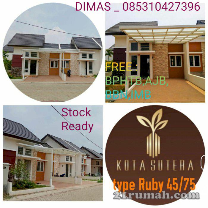 Kota Sutera , MasGroup , Hunian para mileneal 