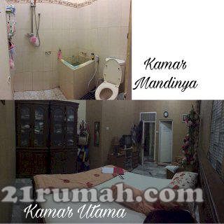 DIJUAL, Rumah di kawasan strategis (jln.Antasari)  ditengah kota Bandar Lamoung