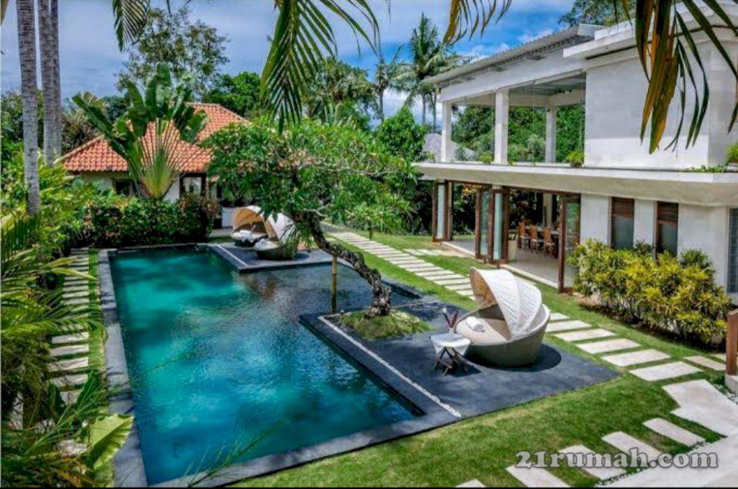 Villa For sale in Pasut Beach Kerambitan Tabanan
