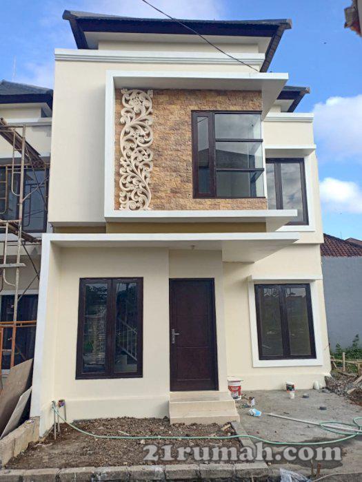 Rumah Modern Minimalist Full FINISHING di Jl. Gatot Subroto Barat  Denpasar