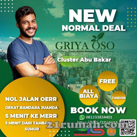 Hunian Strategis di Merr Surabaya